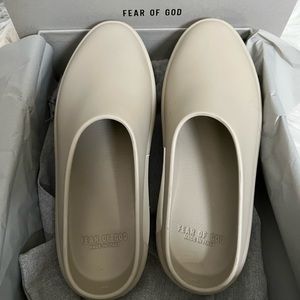 FEAR OF GOD The California Slip Ons